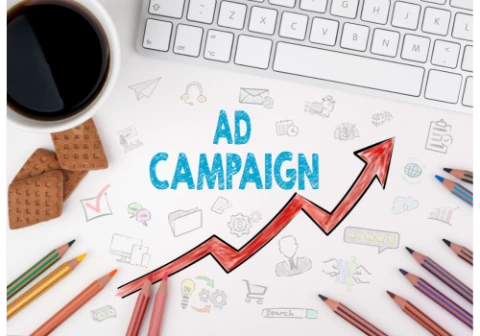 ad campaign für mehr leads und return of investment
